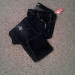 Size 4 old navy the sweetheart skinny jeans